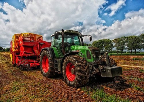 agricultural
