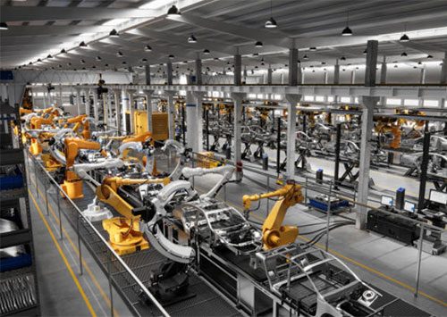 manufacturing