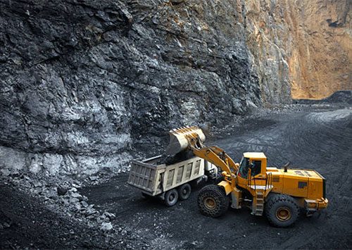 mining